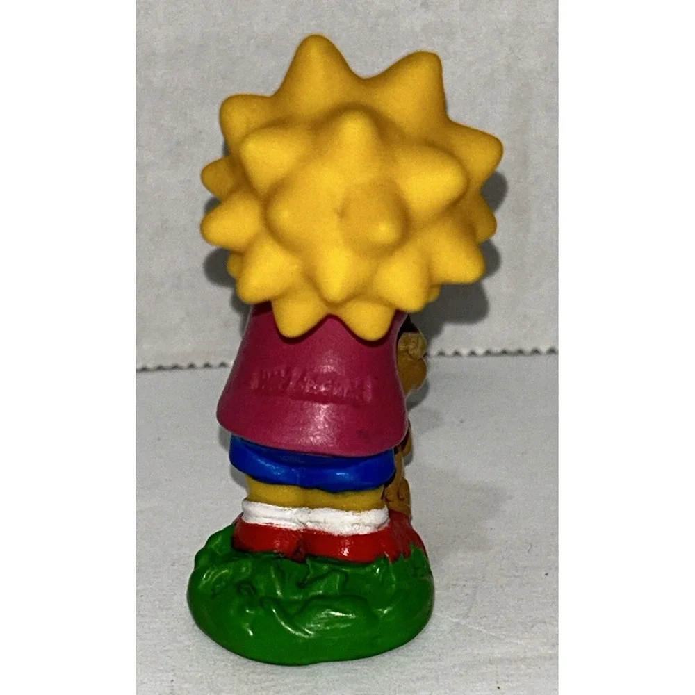 The Simpsons Lisa‎ Simpson 3.5